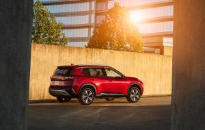 Nissan Rogue Platinum AWD 2020 года 